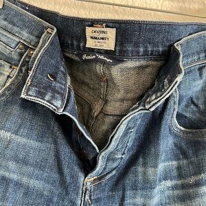 Citizens of humanity Emerson slim boyfriend